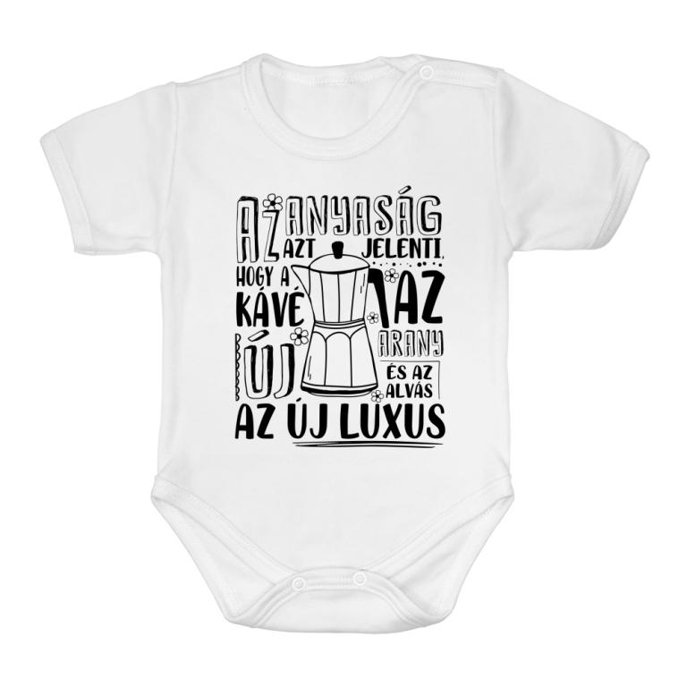 Az anyaság azt jelenti - Baba Body
