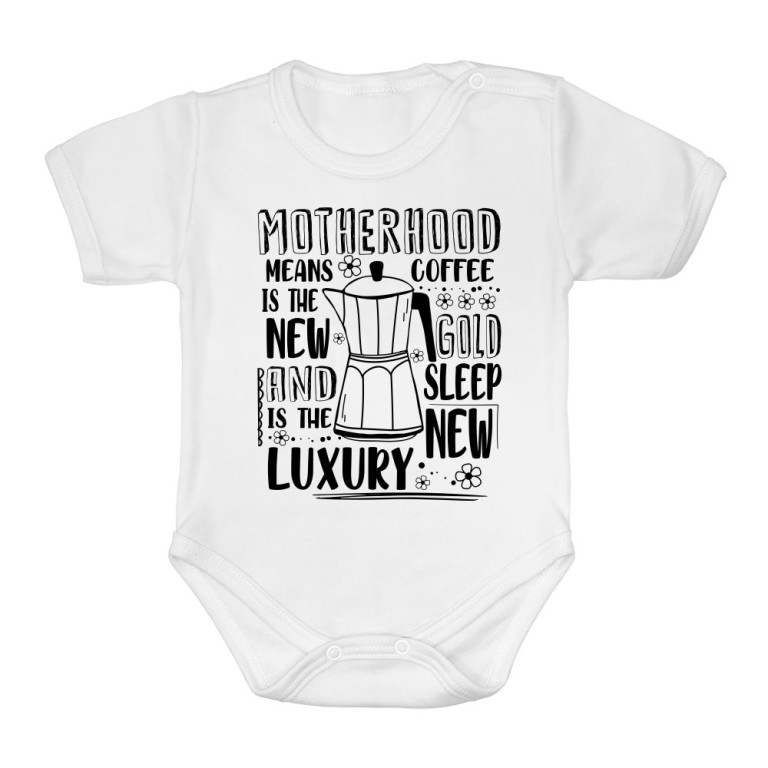 Motherhood means