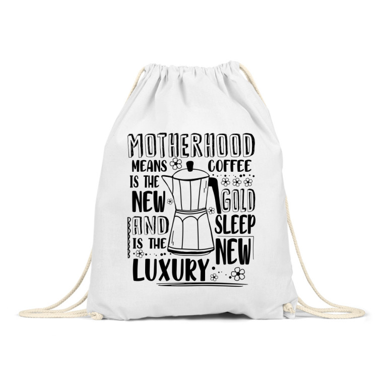 Motherhood means