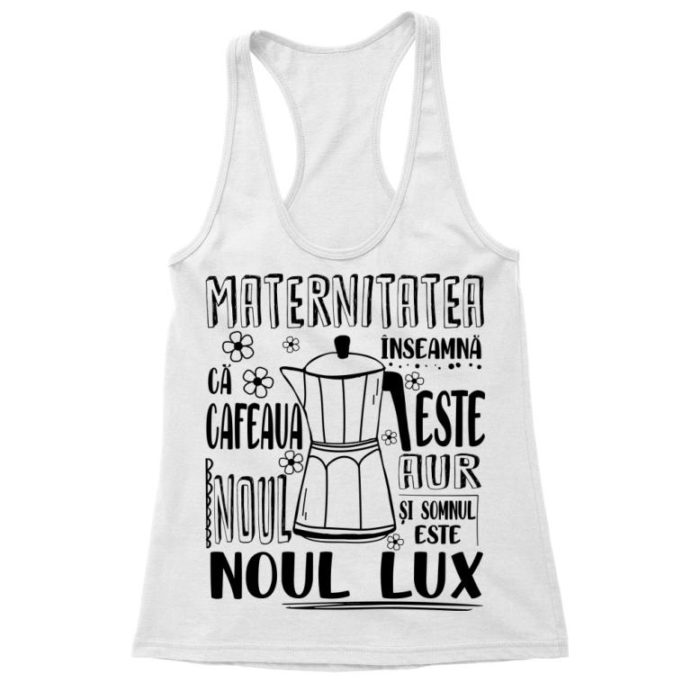 Maternitatea înseamnă - Tricou pentru femei
