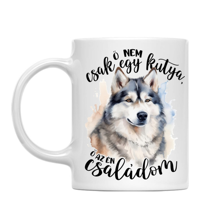 Malamut - Család