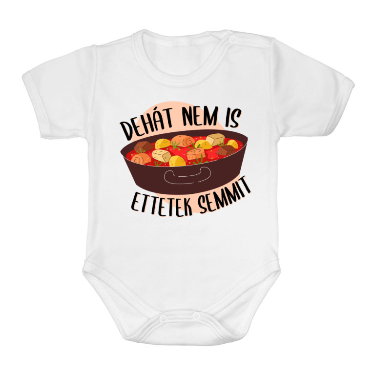 Nem is ettetek