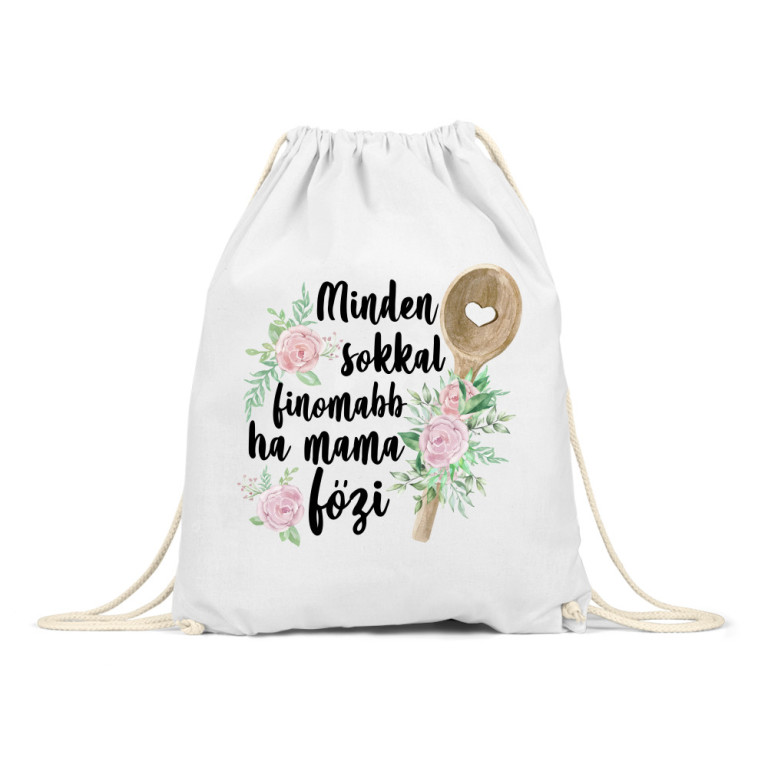 Minden sokkal finomabb - mama