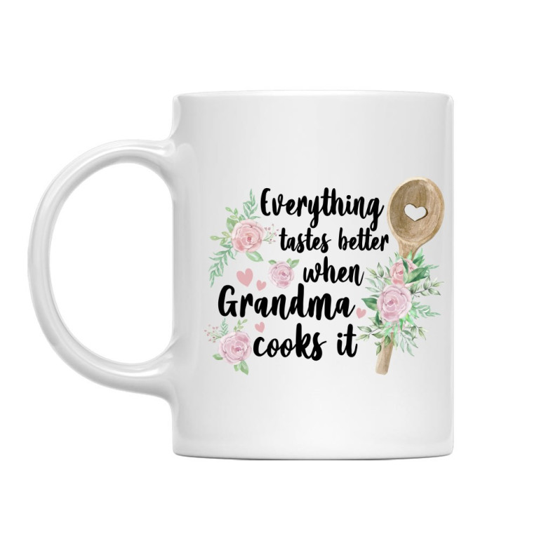 Everything is tastes better