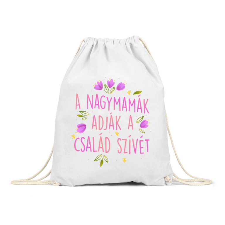 A család szíve - Tornazsák