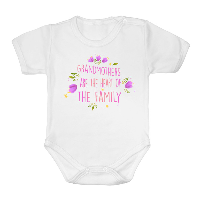 Heart of family