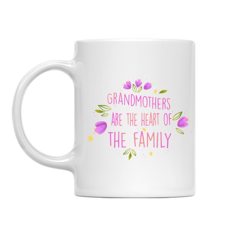 Heart of family