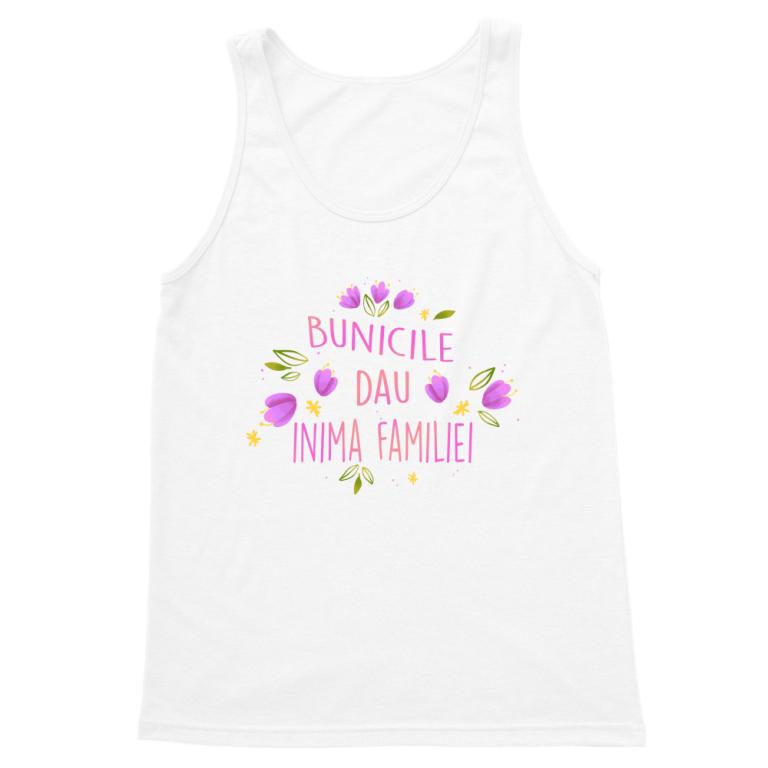 Inima familiei - Tricou pentru bărbați