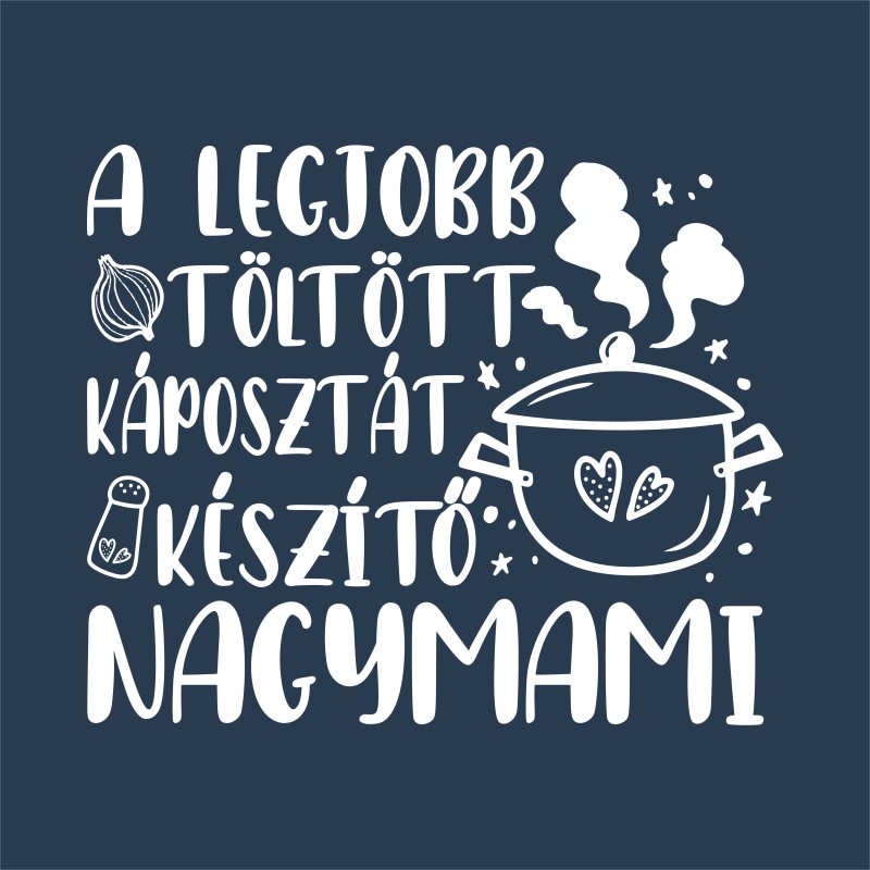 A legjobb töltött káposzta - Mama