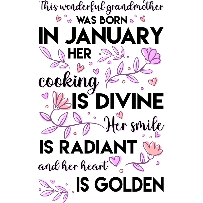 Best Granny - January