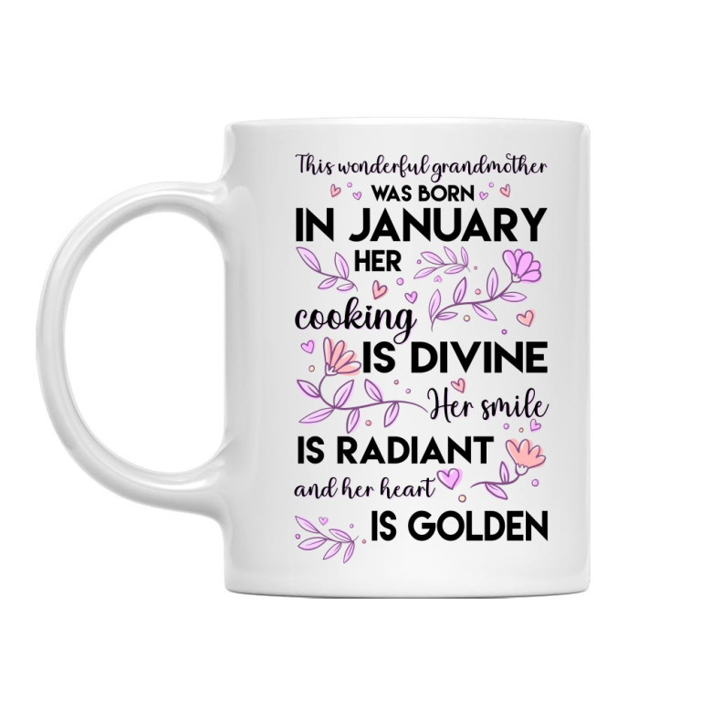 Best Granny - January