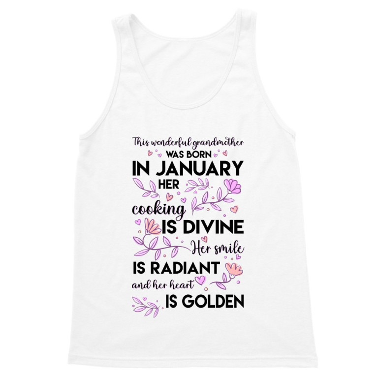 Best Granny - January