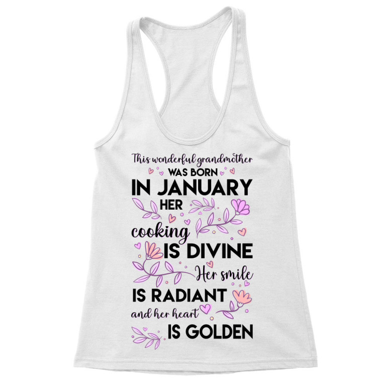 Best Granny - January