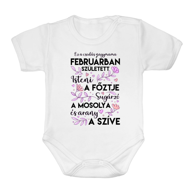 Csodás Nagymama - Február