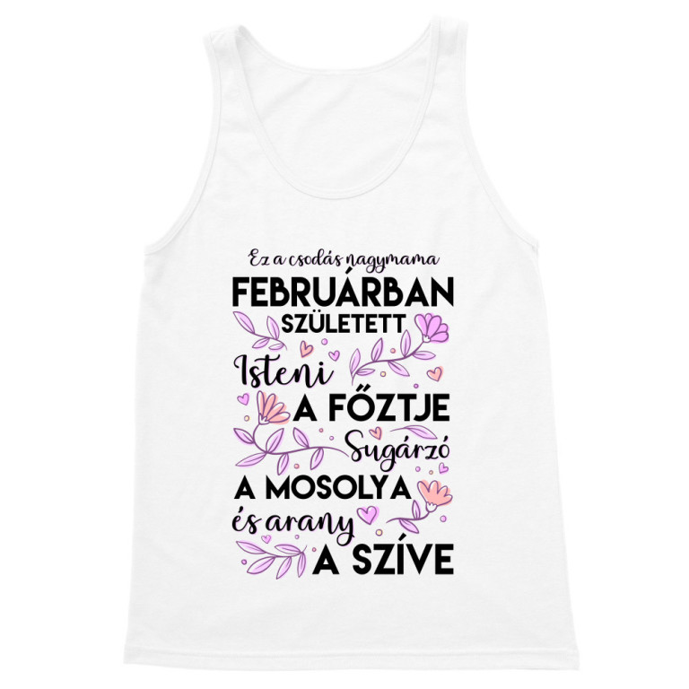 Csodás Nagymama - Február