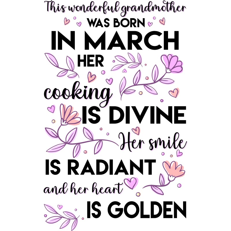 Best Granny - March
