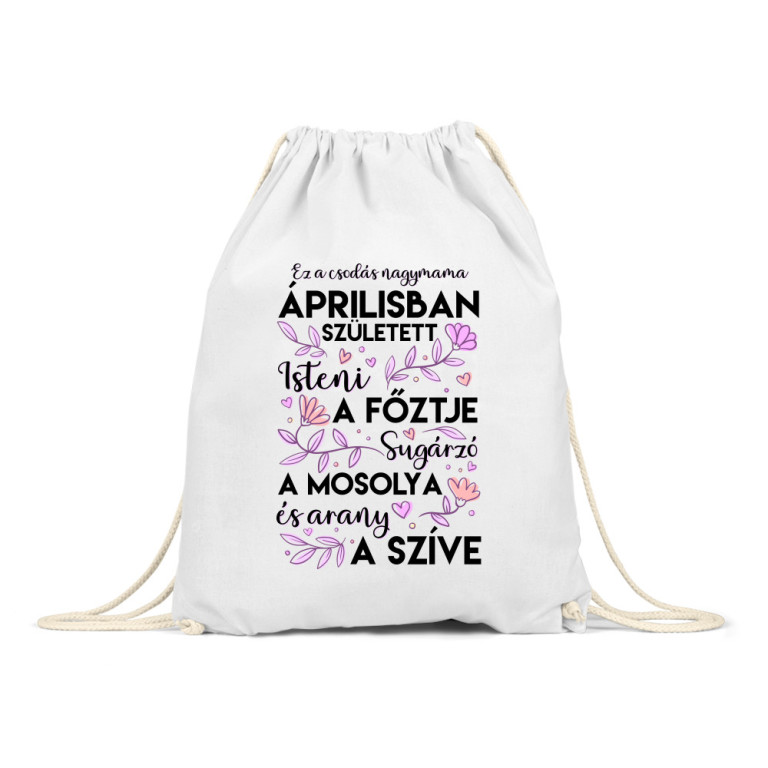 Csodás Nagymama - Április