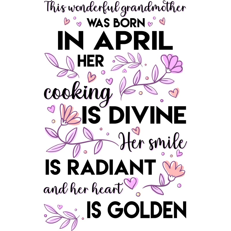 Best Granny - April