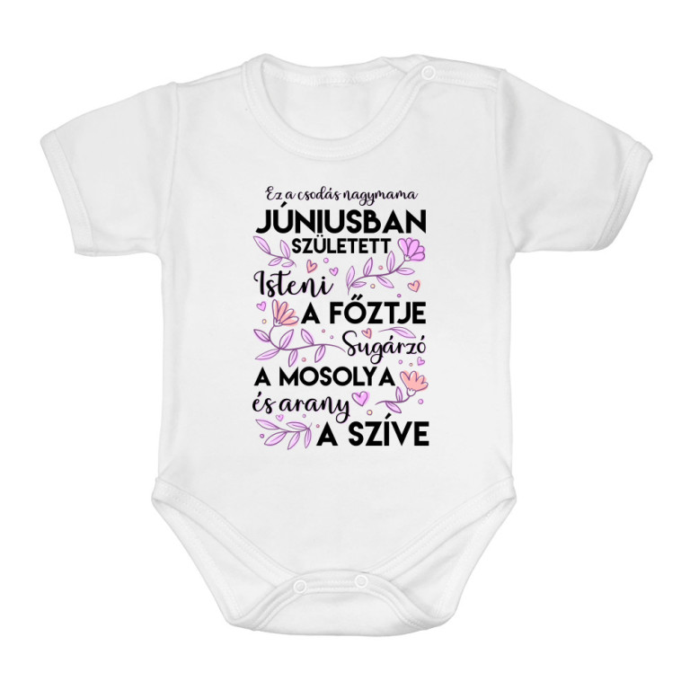Csodás Nagymama - Június