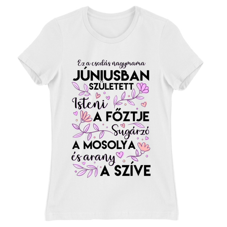Csodás Nagymama - Június
