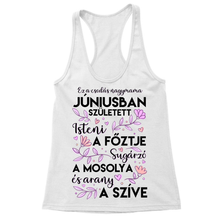 Csodás Nagymama - Június