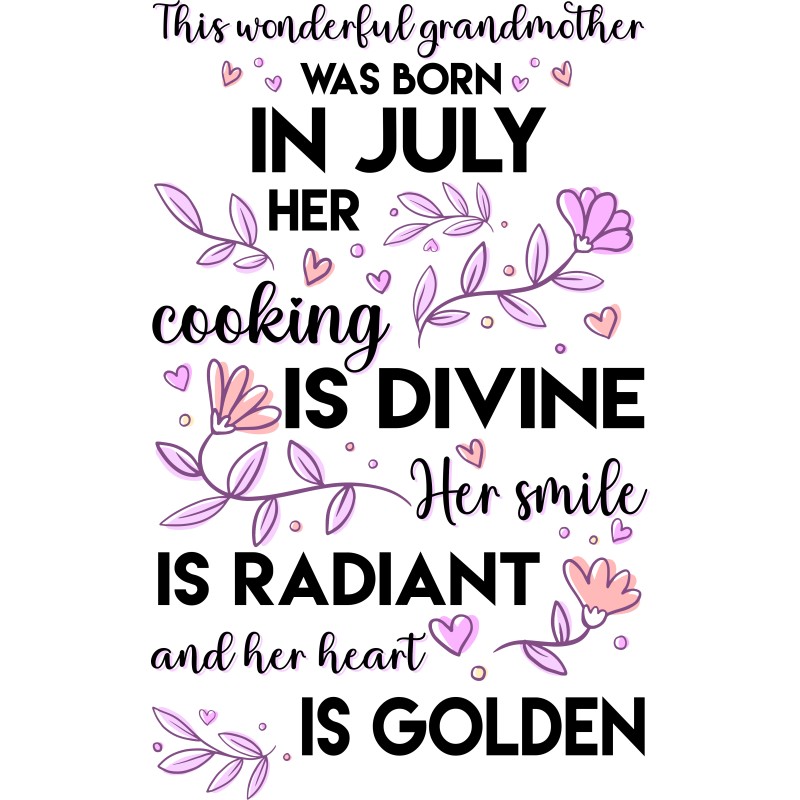 Best Granny - July