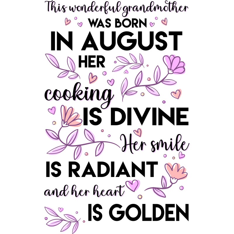 Best Granny - August