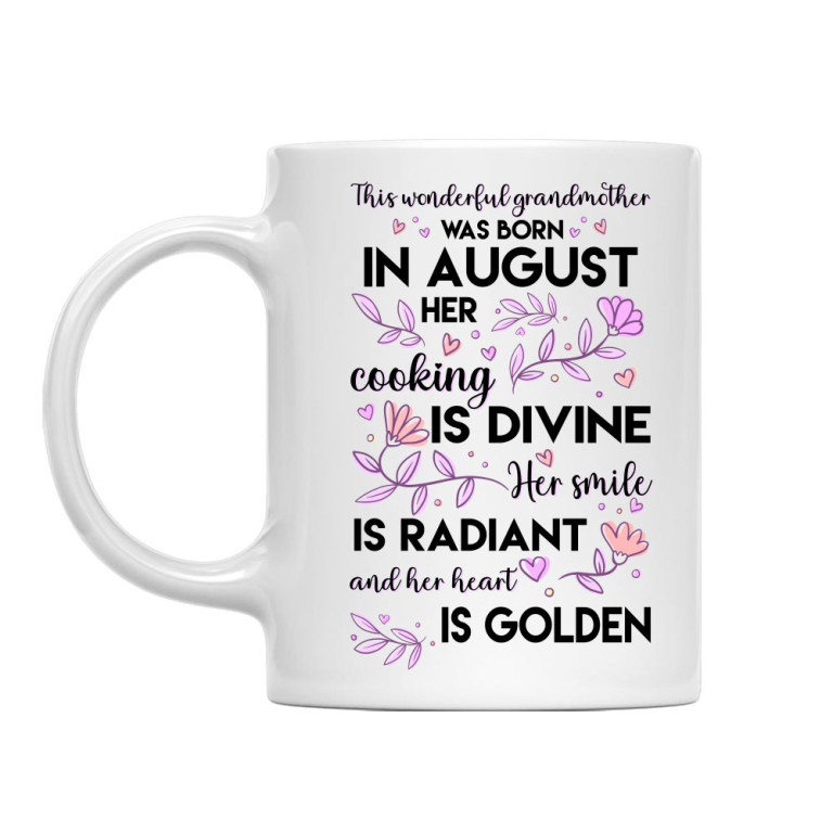 Best Granny - August