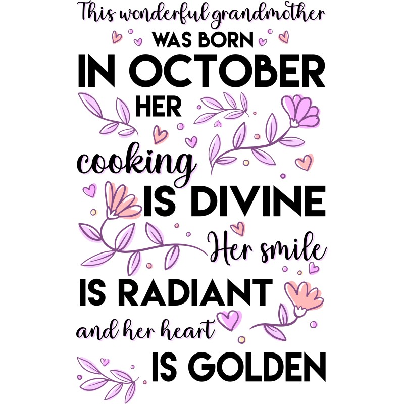 Best Granny - October