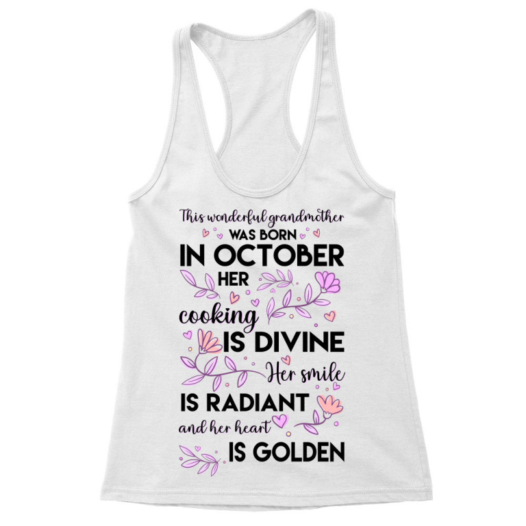 Best Granny - October