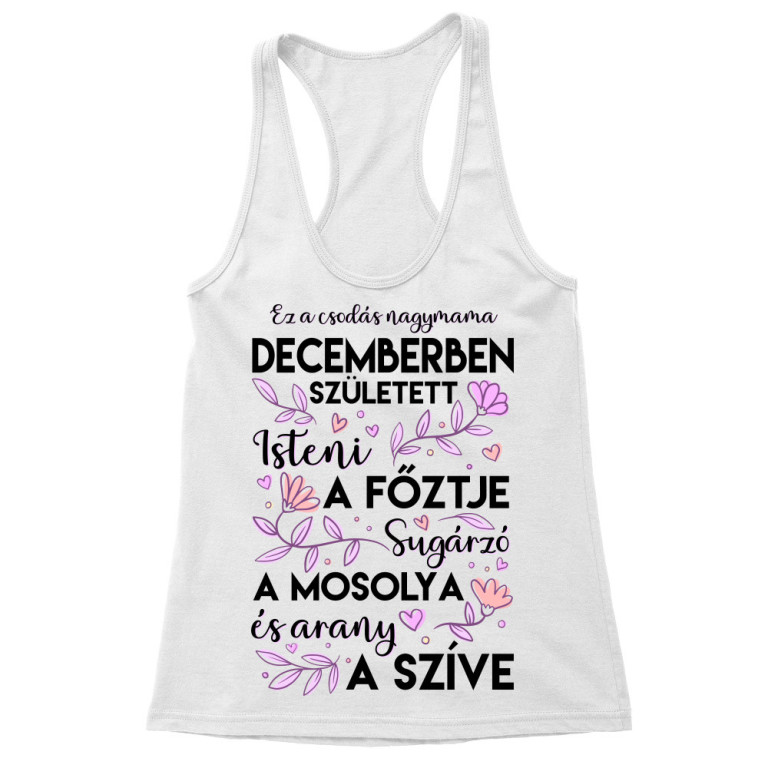 Csodás Nagymama - December