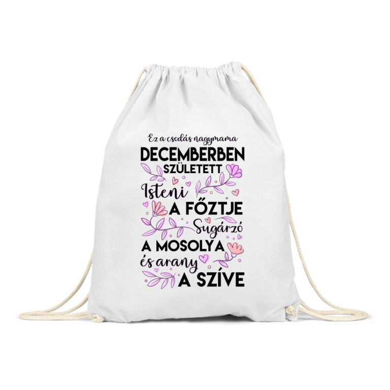 Csodás Nagymama - December
