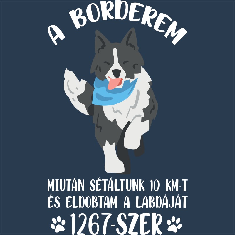 Élet a borderemmel