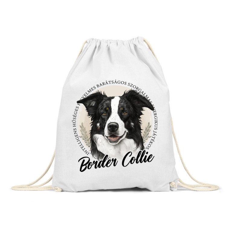 Border Collie Jellemzők - Tornazsák