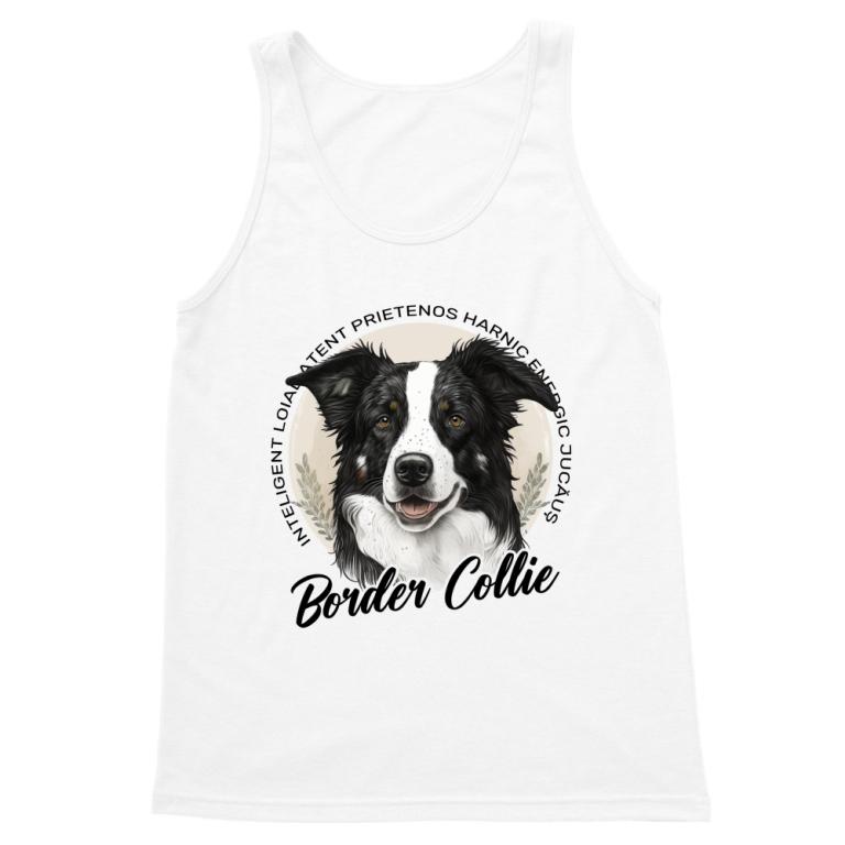 Caracteristicile Border Collie