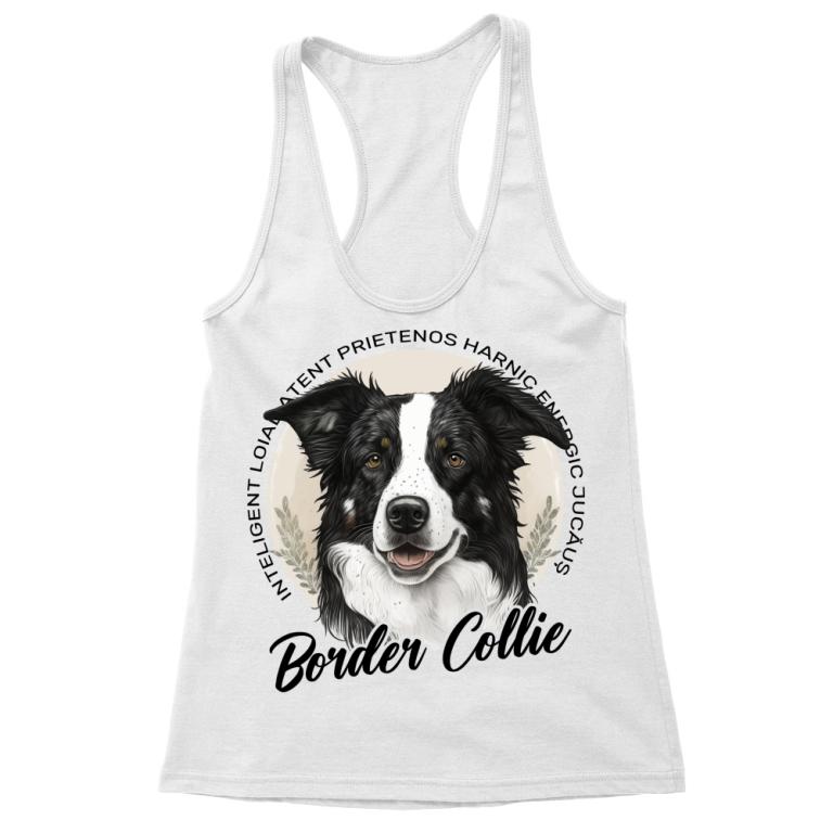 Caracteristicile Border Collie