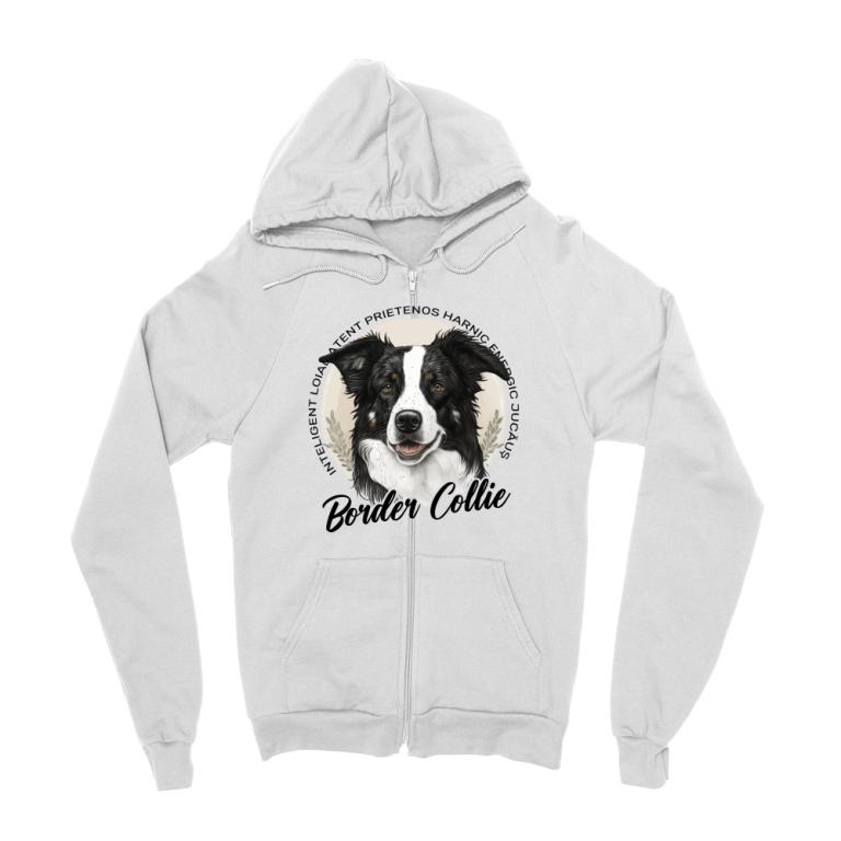 Caracteristicile Border Collie
