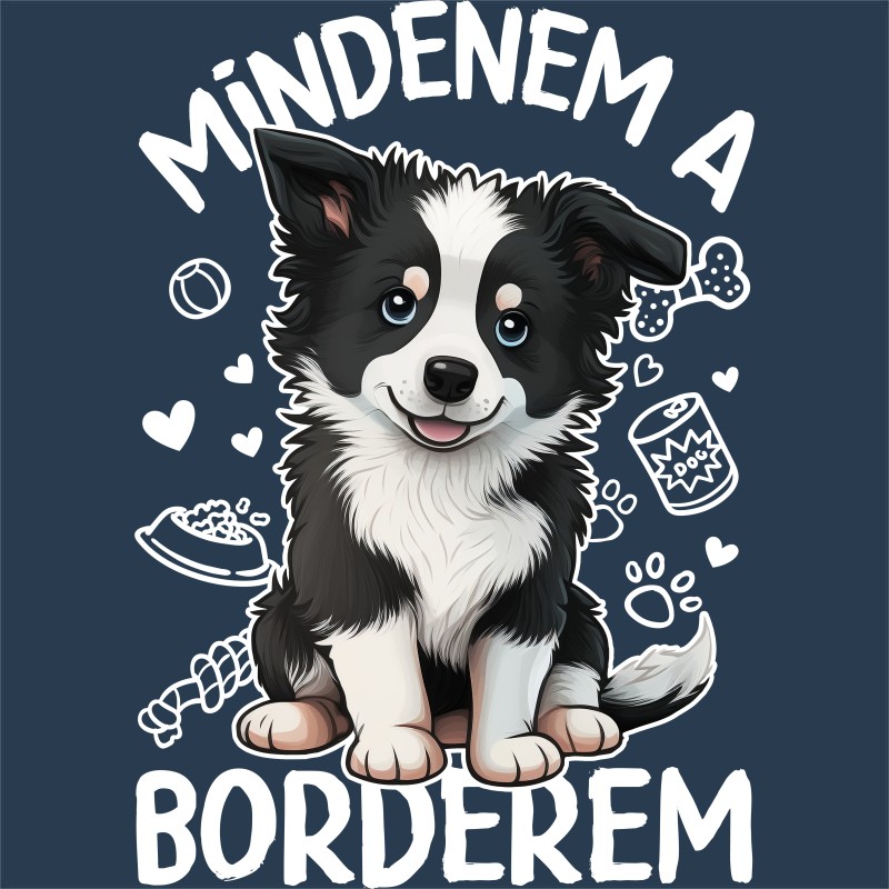 Mindenem a borderem