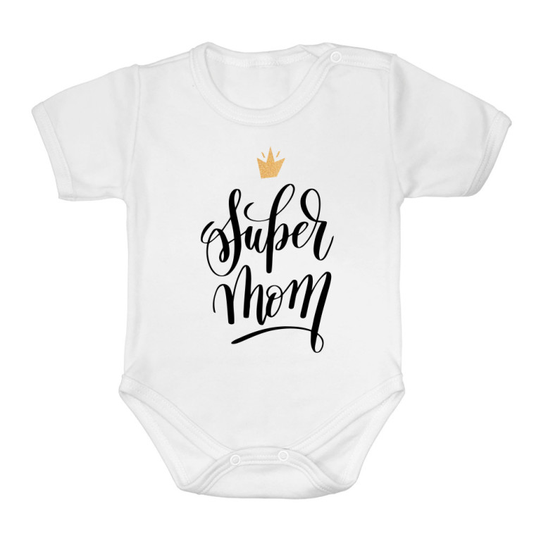 Super mom - simple