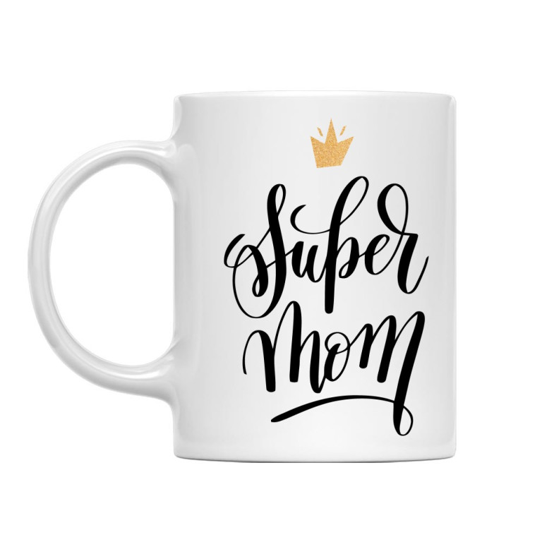 Super mom - simple
