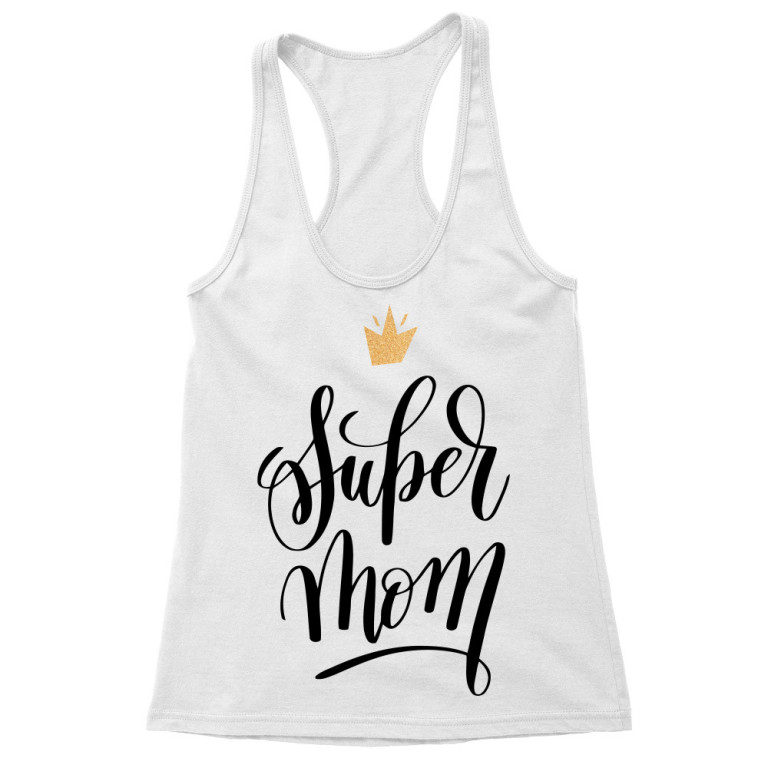 Super mom - simple