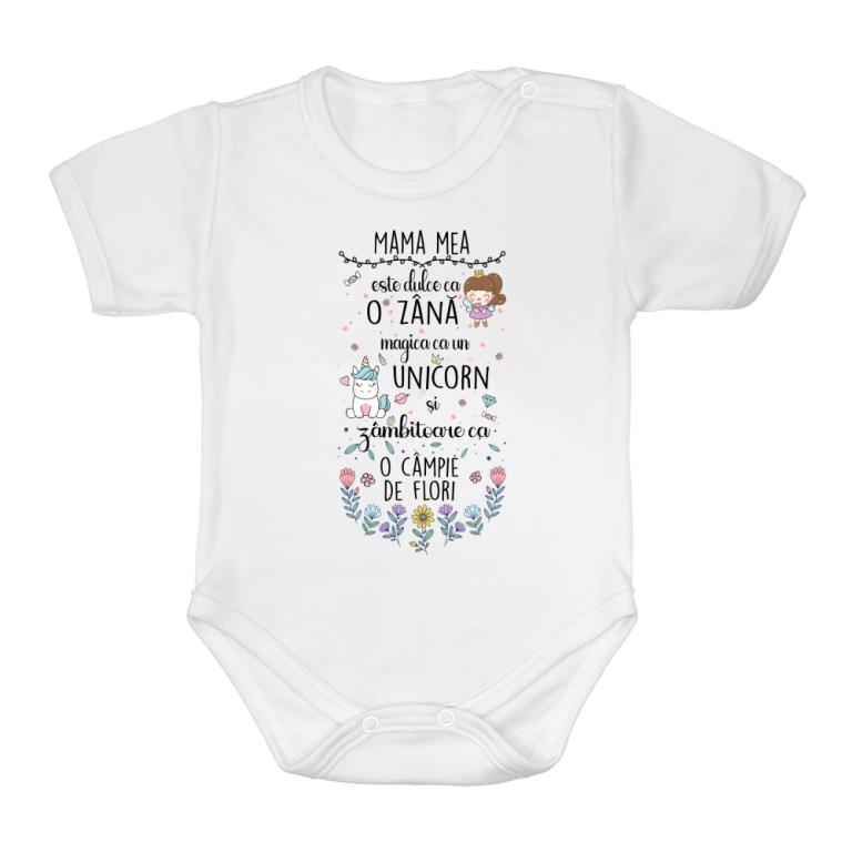 Mama mea este o zână