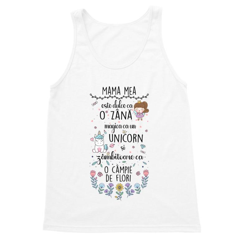 Mama mea este o zână