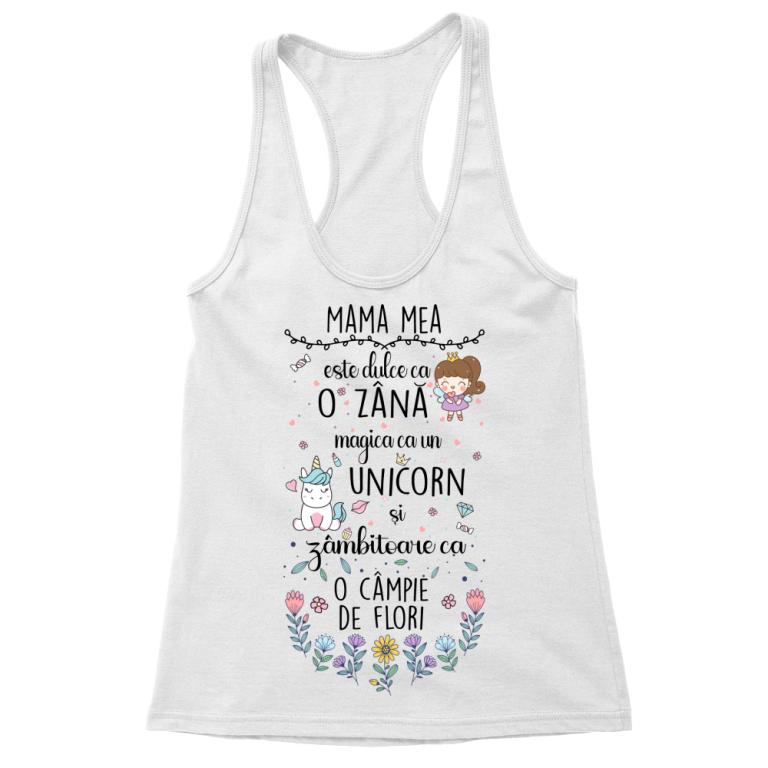 Mama mea este o zână