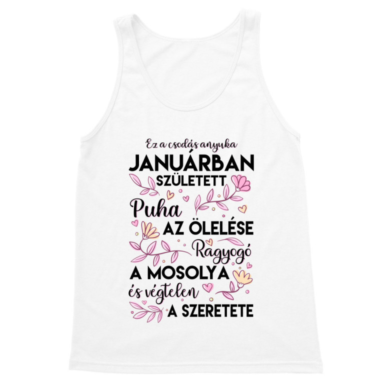 Csodás anyuka - Január