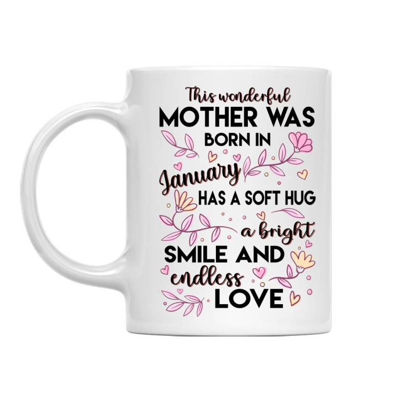 Best mommy - January