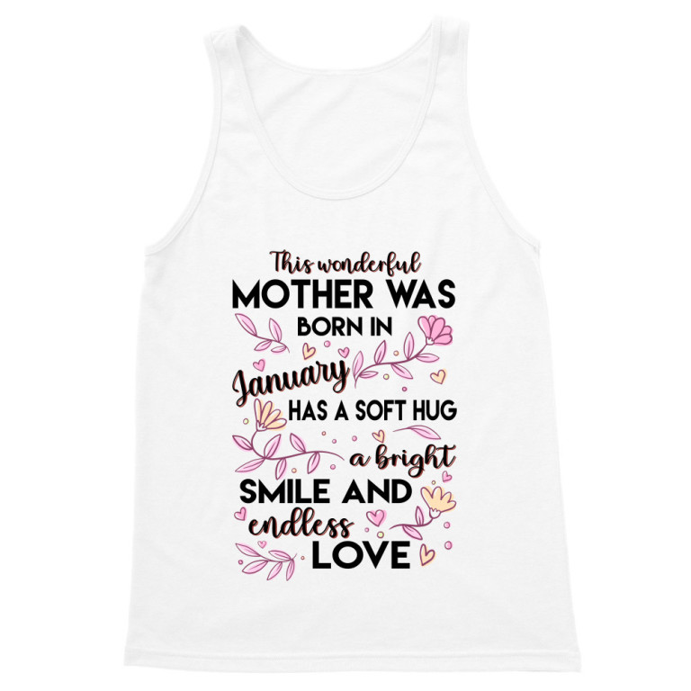 Best mommy - January