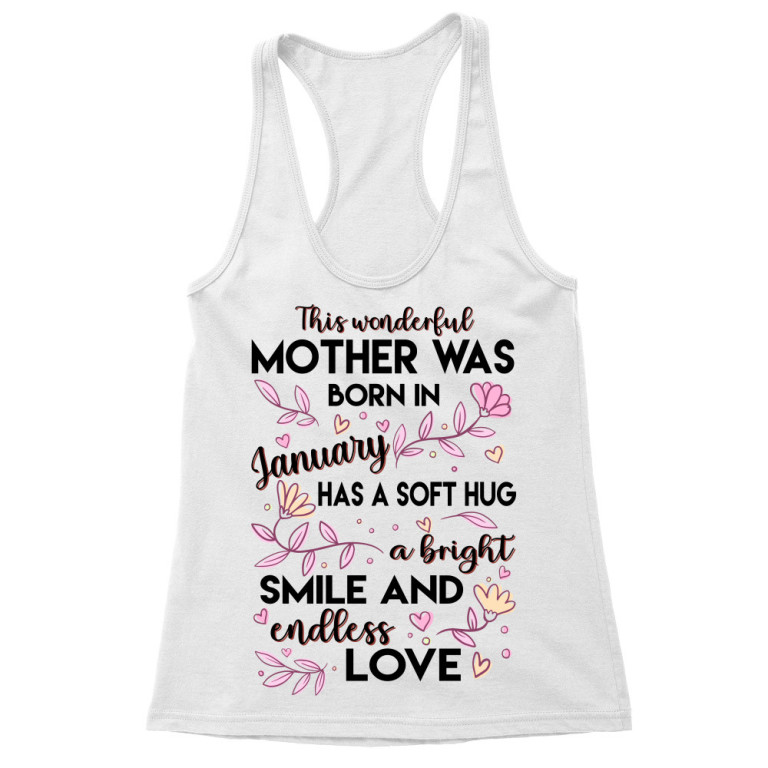 Best mommy - January