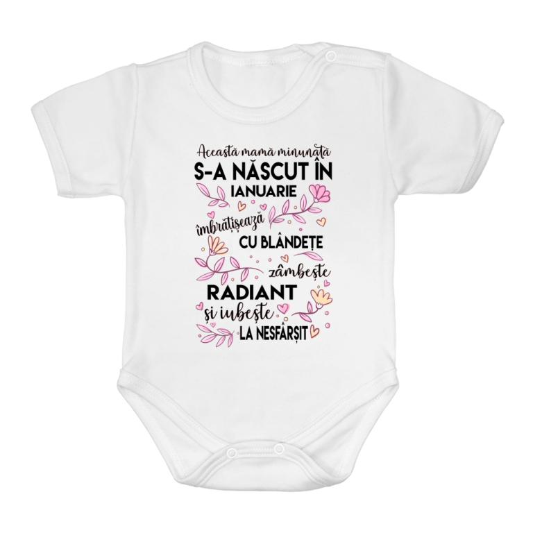 Mamă minunată - Ianuarie