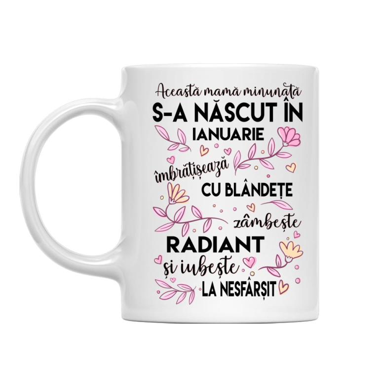 Mamă minunată - Ianuarie